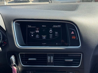 2015 Audi Q5 2.0T Premium Plus quattro