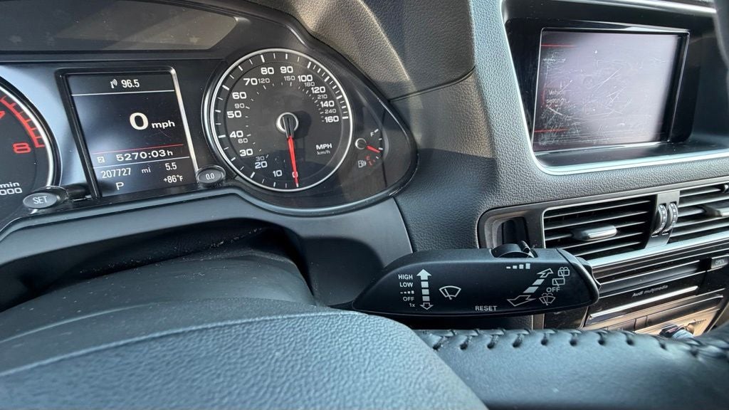 2015 Audi Q5 2.0T Premium Plus quattro