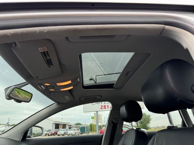 2008 Audi A6 3.2 quattro