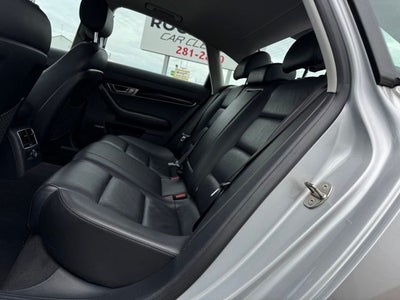 2008 Audi A6 3.2 quattro
