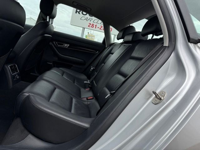 2008 Audi A6 3.2 quattro