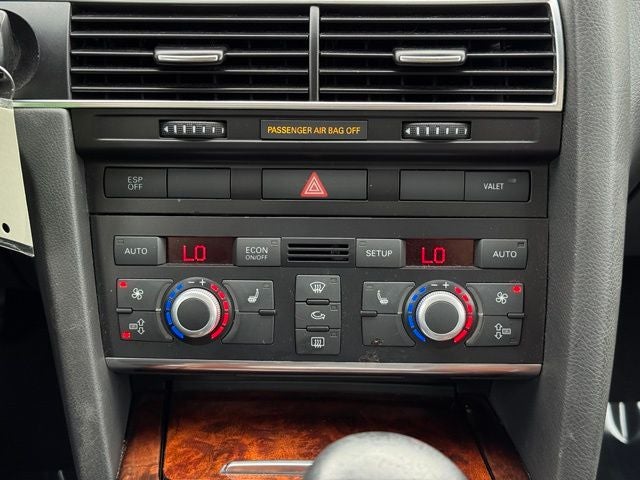 2008 Audi A6 3.2 quattro
