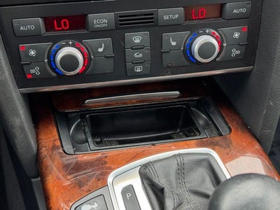 2008 Audi A6 3.2 quattro