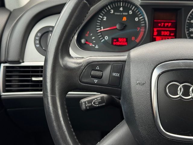 2008 Audi A6 3.2 quattro