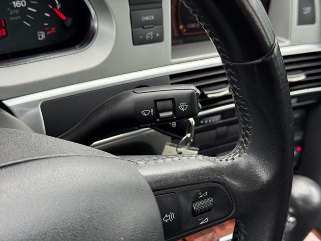 2008 Audi A6 3.2 quattro