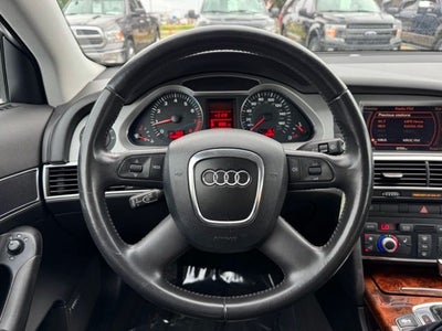 2008 Audi A6 3.2 quattro
