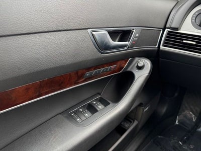 2008 Audi A6 3.2 quattro