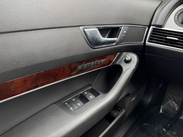 2008 Audi A6 3.2 quattro