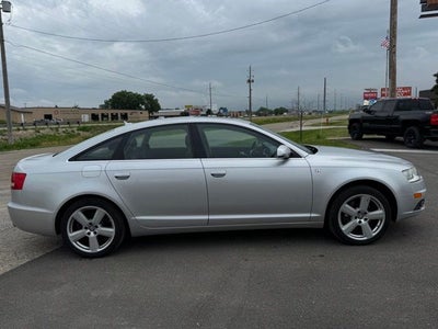 2008 Audi A6 3.2 quattro