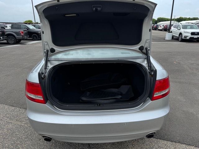 2008 Audi A6 3.2 quattro