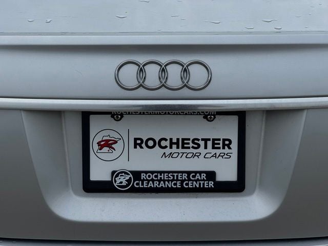2008 Audi A6 3.2 quattro