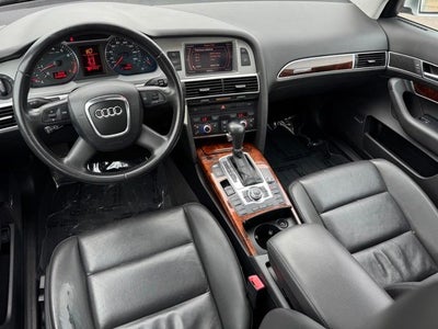 2008 Audi A6 3.2 quattro