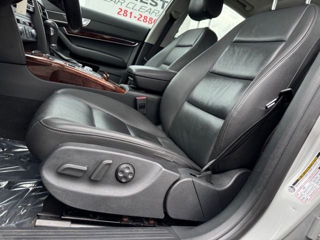 2008 Audi A6 3.2 quattro