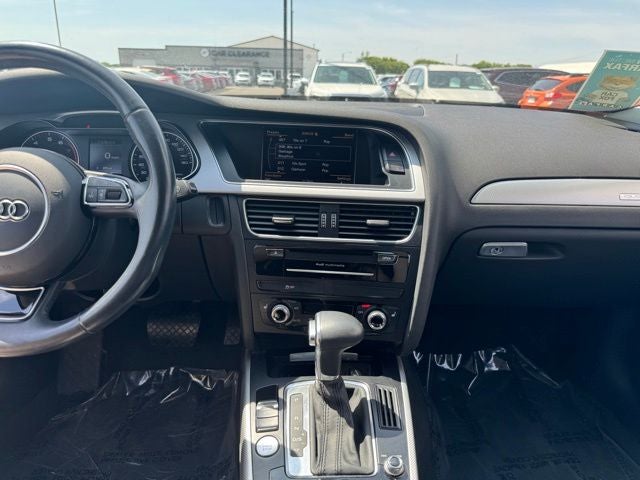 2015 Audi A4 2.0T Premium Plus quattro