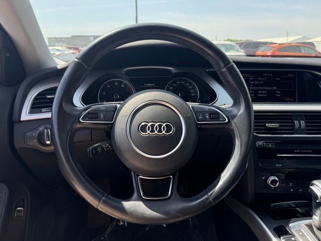 2015 Audi A4 2.0T Premium Plus quattro
