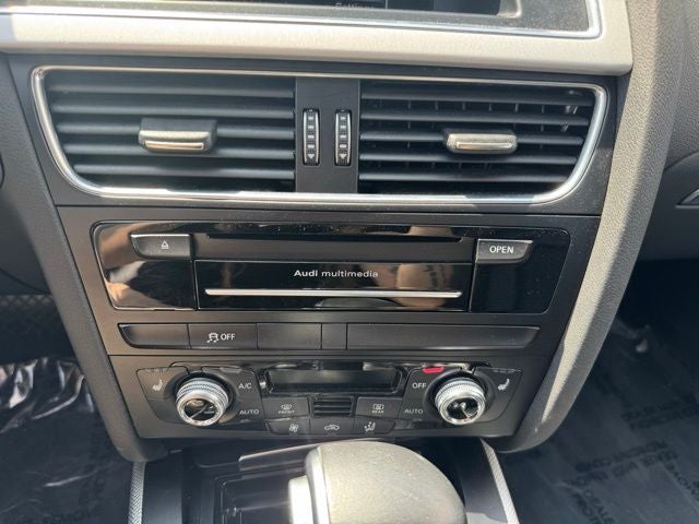 2015 Audi A4 2.0T Premium Plus quattro