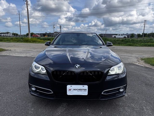 2014 BMW 5 Series 535i xDrive