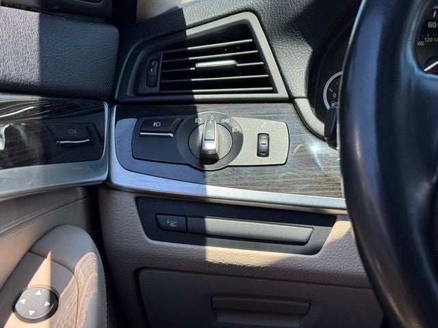 2014 BMW 5 Series 535i xDrive