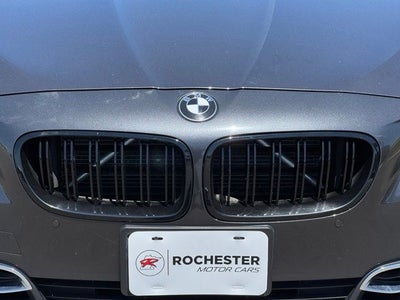 2014 BMW 5 Series 535i xDrive