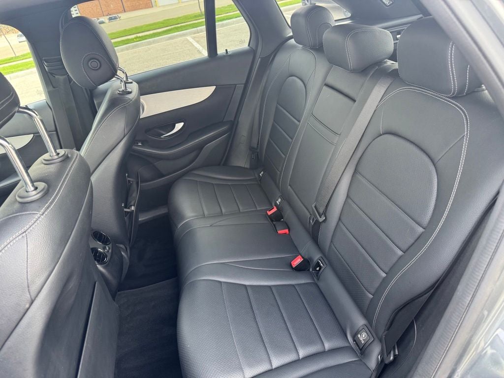 2019 Mercedes-Benz GLC GLC 350e 4MATIC®