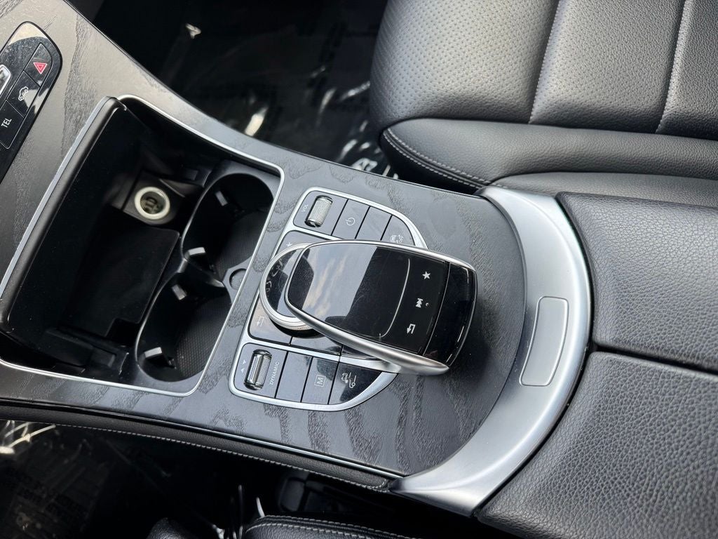 2019 Mercedes-Benz GLC GLC 350e 4MATIC®