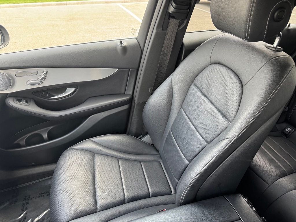 2019 Mercedes-Benz GLC GLC 350e 4MATIC®