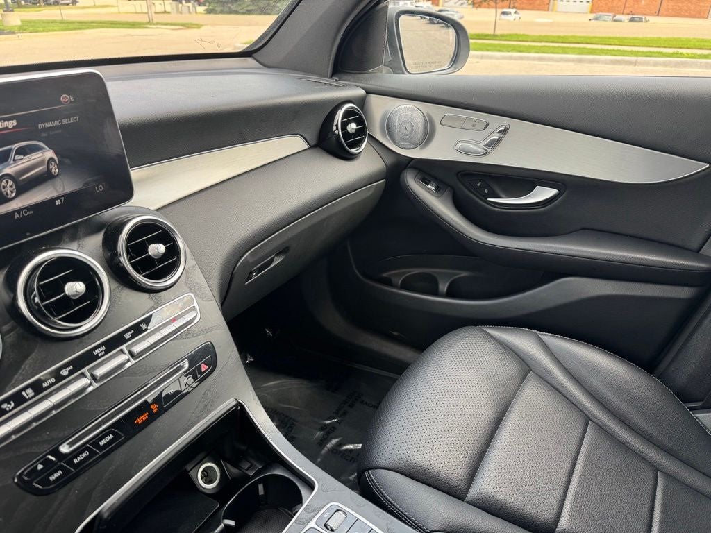 2019 Mercedes-Benz GLC GLC 350e 4MATIC®