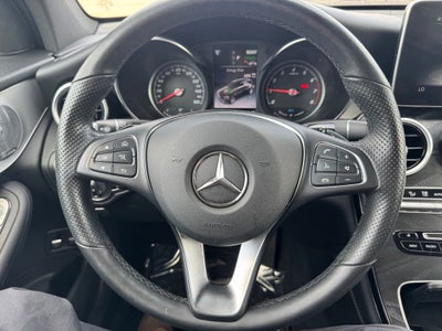 2019 Mercedes-Benz GLC GLC 350e 4MATIC®