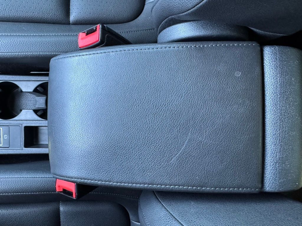 2017 Volkswagen Tiguan 2.0T S 4Motion