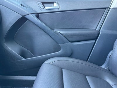 2017 Volkswagen Tiguan 2.0T S 4Motion