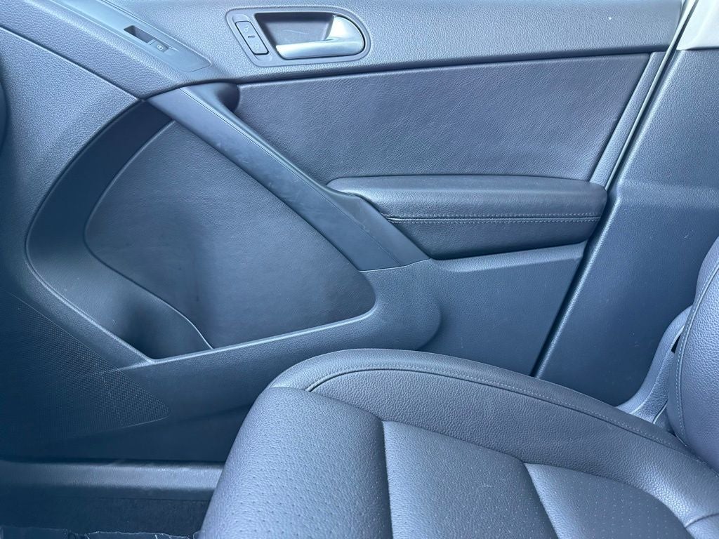 2017 Volkswagen Tiguan 2.0T S 4Motion