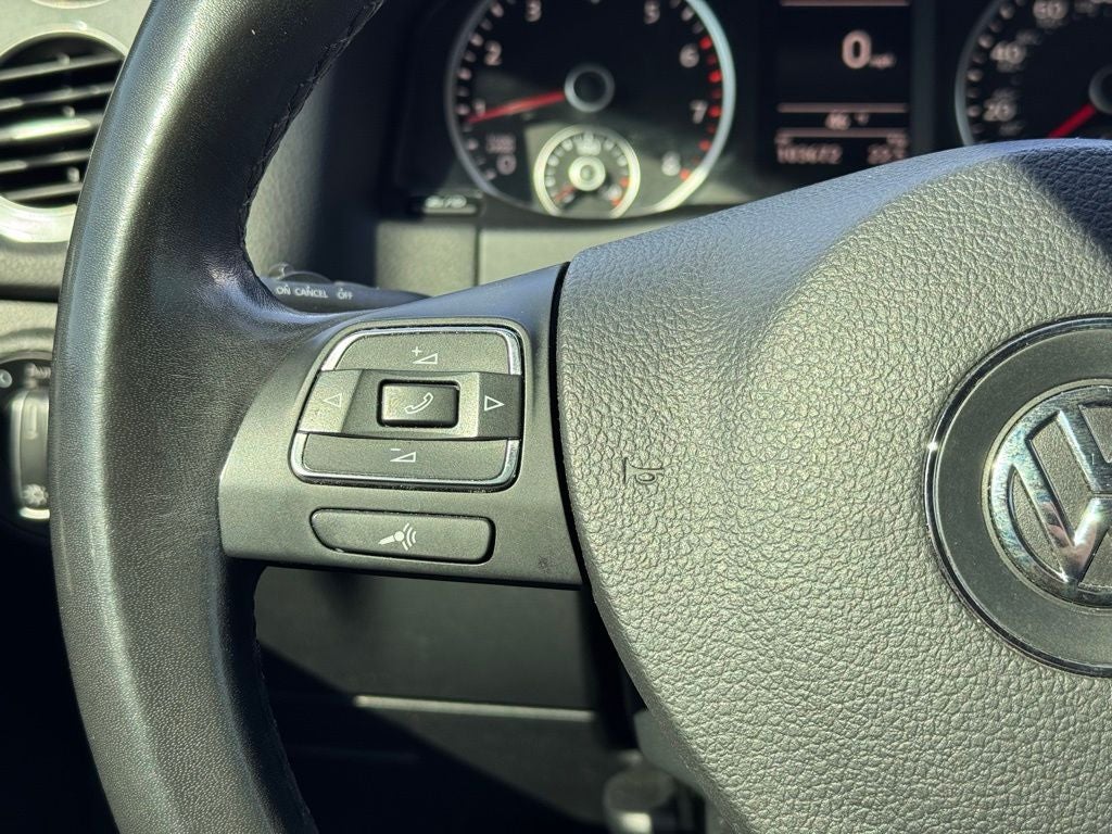 2017 Volkswagen Tiguan 2.0T S 4Motion