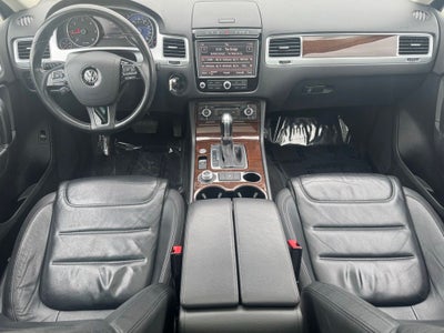 2015 Volkswagen Touareg V6 TDI Lux