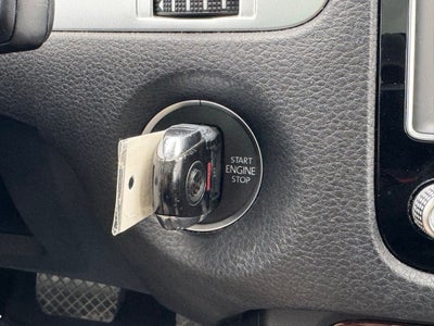 2015 Volkswagen Touareg V6 TDI Lux