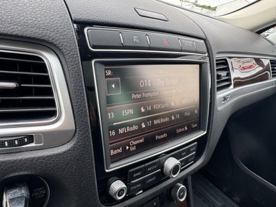 2015 Volkswagen Touareg V6 TDI Lux