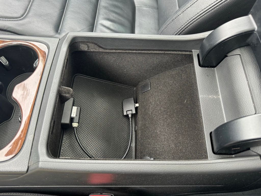 2015 Volkswagen Touareg V6 TDI Lux
