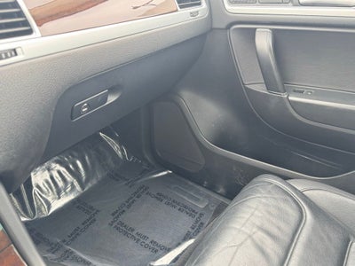 2015 Volkswagen Touareg V6 TDI Lux