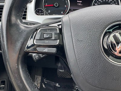 2015 Volkswagen Touareg V6 TDI Lux