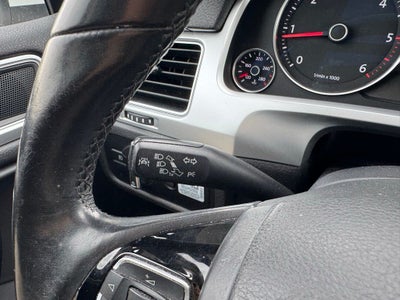 2015 Volkswagen Touareg V6 TDI Lux