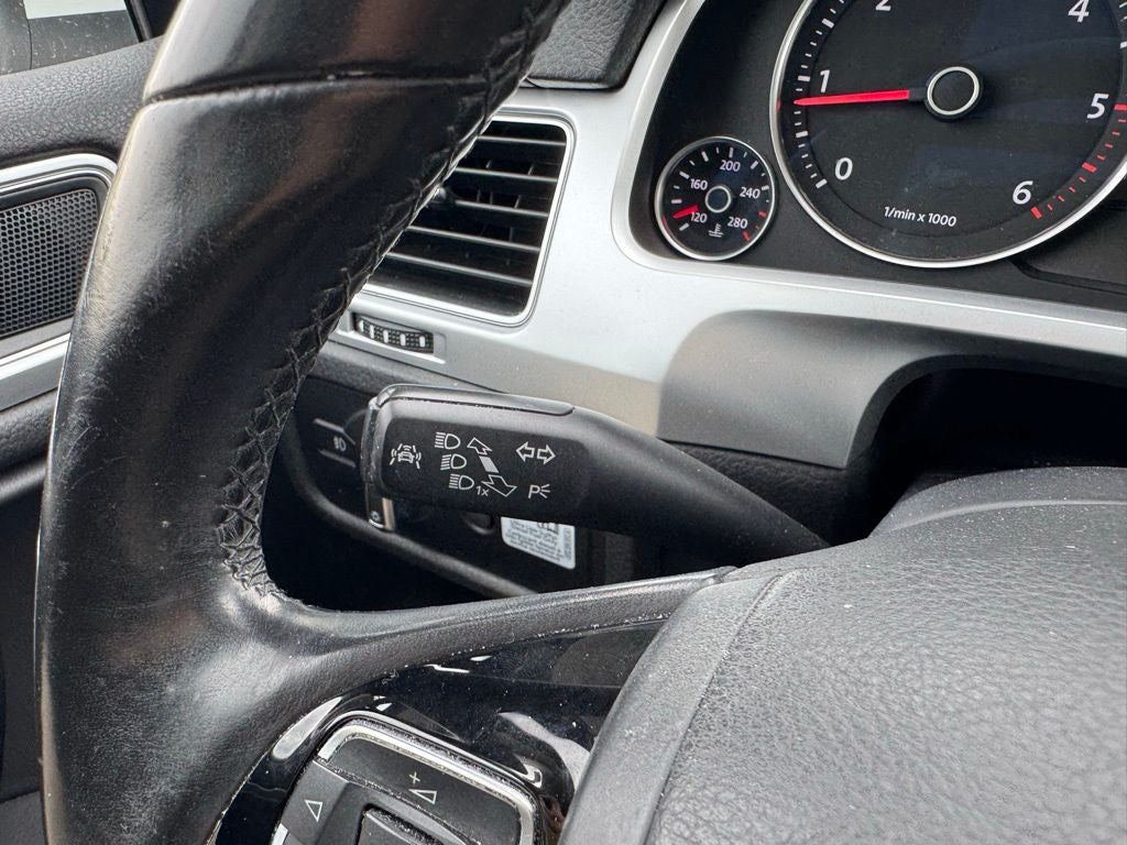 2015 Volkswagen Touareg V6 TDI Lux