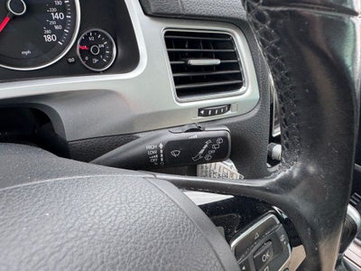 2015 Volkswagen Touareg V6 TDI Lux