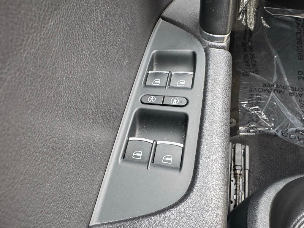 2015 Volkswagen Touareg V6 TDI Lux