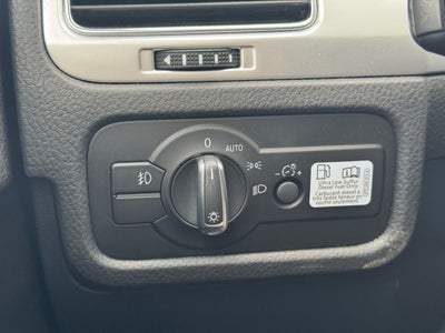 2015 Volkswagen Touareg V6 TDI Lux