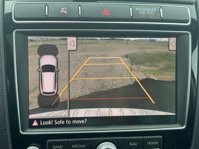2015 Volkswagen Touareg V6 TDI Lux