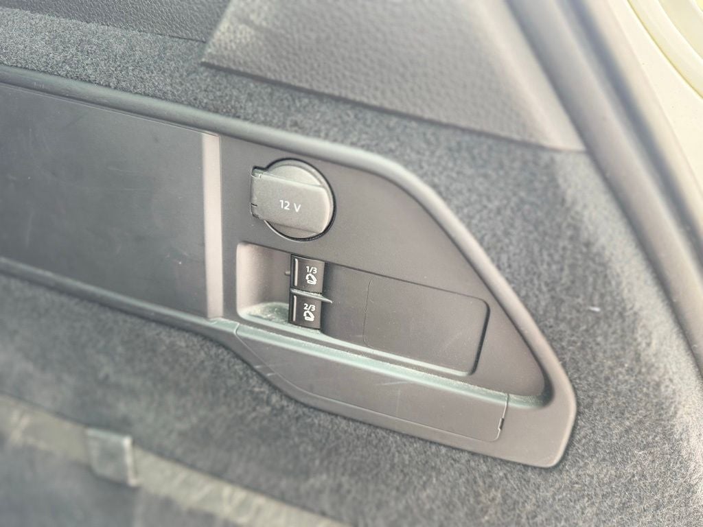 2015 Volkswagen Touareg V6 TDI Lux