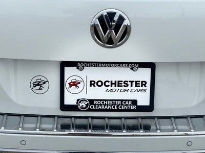 2015 Volkswagen Touareg V6 TDI Lux
