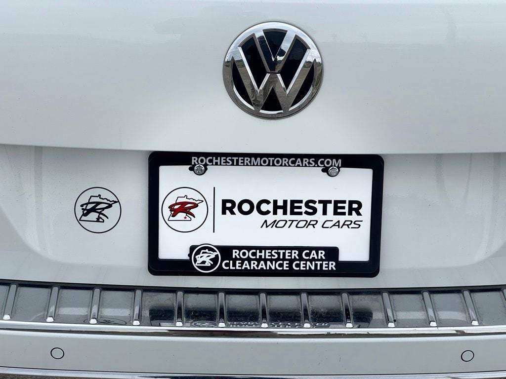 2015 Volkswagen Touareg V6 TDI Lux