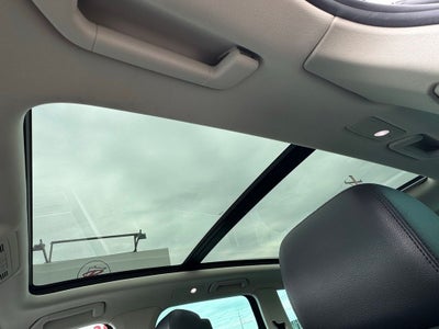 2015 Volkswagen Touareg V6 TDI Lux