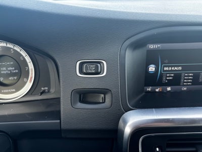 2013 Volvo S60 T5 AWD