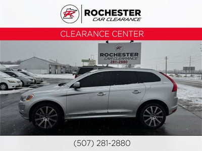 2016 Volvo XC60 T6 Drive-E